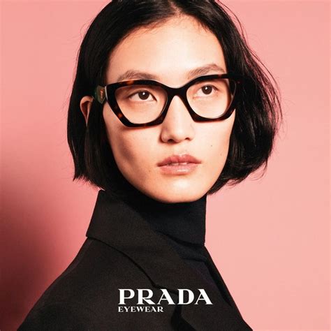 Prada Eyeglasses, Eyewear And Frames .